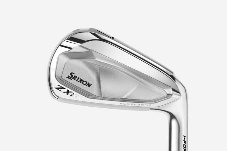 스릭슨 ZXi7 아이언 2025 : 장비 리뷰 : 리뷰 : SBS골프